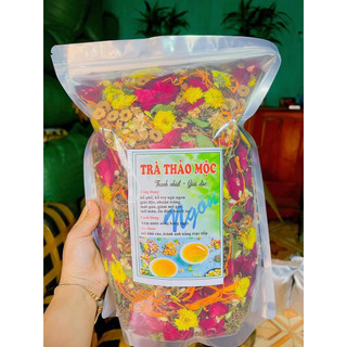 Trà thảo mộc sapa - mộc hoa trà