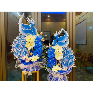 Phôi công trang trí oản , tháp bánh, trang trí tết , đi lễ ( không kèm hoa , phụ kiện )