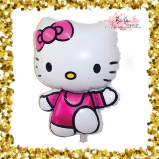 (2 size) BÓNG Mèo kitty