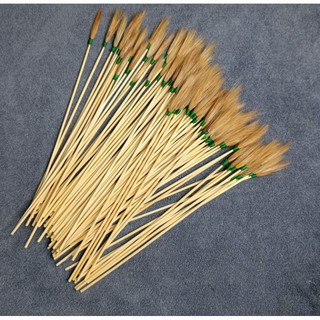 Combo 20 Cây Tăm Bông Ráy Tai 𝗟𝗼̂𝗻𝗴 𝗚𝗮̀ Gỗ