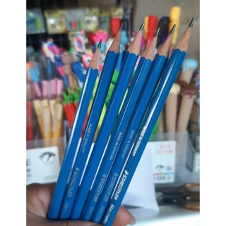 Hộp Chì đức STAERTLER 2B chính hãng cao cấp (hộp 12 chiếc)