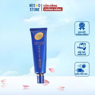 Kem Mắt Meishoku Whitening Eye Cream 30g