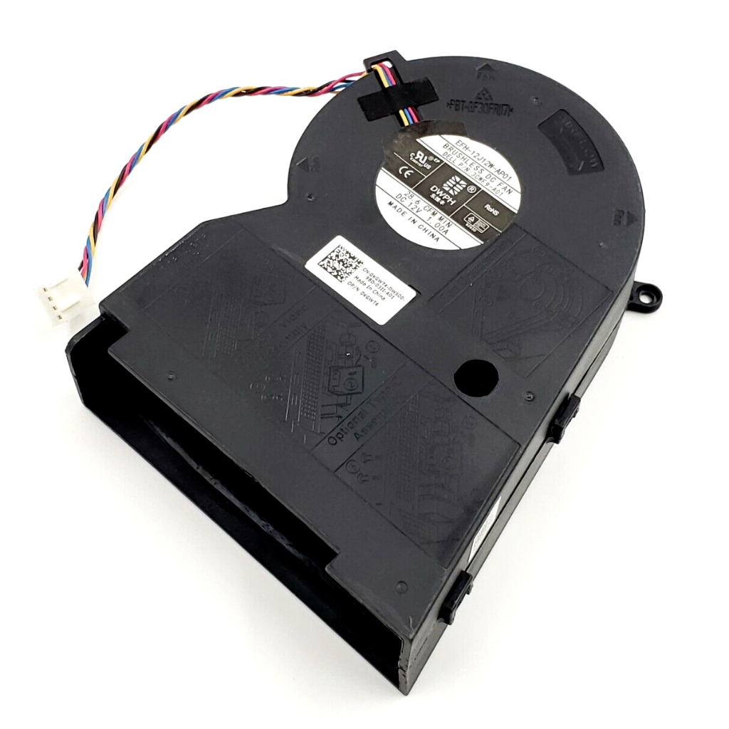 Quạt FAn CPU Dell OptiPlex 3060 5060 7050 7060 7070 CPU Heatsink Cooler & Fan | 0KGWT4 03CWF9 |