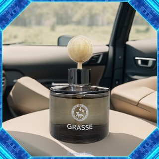 Nước hoa xe hơi Hàn Quốc Grasse Diffuser Bullsone (Made In Korea)