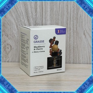 Nước hoa xe hơi Hàn Quốc Grasse Diffuser Bullsone (Made In Korea)