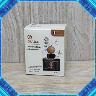 Nước hoa xe hơi Hàn Quốc Grasse Diffuser Bullsone (Made In Korea)