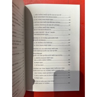Sách - Lịch Sử Triết Học Ấn Độ (HN)