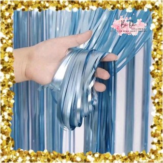 (2 MÀU) Rèm kim tuyến lì ngang 1m cao 2m