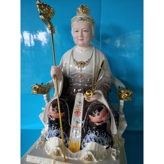 Tượng Bà Cố Hỷ cao 30cm