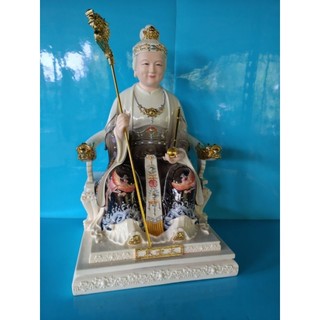 Tượng Bà Cố Hỷ cao 30cm