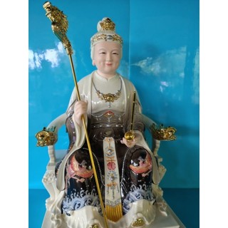Tượng Bà Cố Hỷ cao 30cm