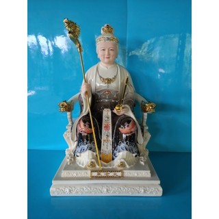 Tượng Bà Cố Hỷ cao 30cm