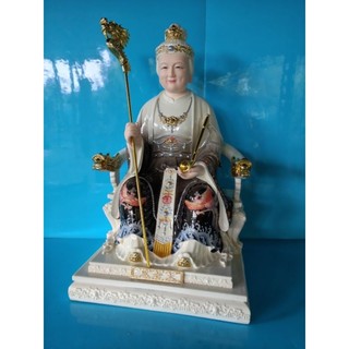Tượng Bà Cố Hỷ cao 30cm