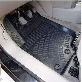 Thảm lót sàn ô tô nhựa TPU Silicon Honda City 2009-2013 Nhãn hiệu Macsim