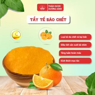 Tẩy Tế Bào Chết Da Đầu MC NATURAL - Tẩy Da Chết Cam Vật Lý Giúp Giảm Gàu, Thoải Mái Thư Giãn Cho Da Đầu