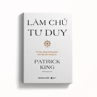 Sách - Làm Chủ Tư Duy