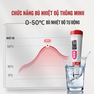 Bút Đo pH/Đo Nhiệt Độ DSZ002