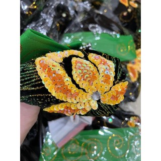 Trang phục dân tộc Thái hóa trang dân tộc biểu diễn