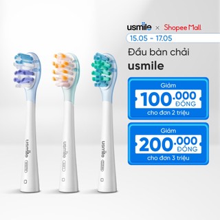 Đầu bàn chải đệm khí usmile Advanced Professional (Air-bag PRO) - Phụ kiện chính hãng