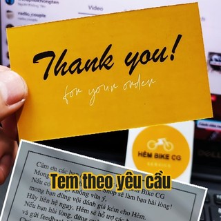 Tem theo yêu cầu