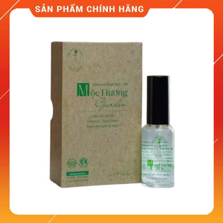 Hôi Nách Hôi Chân Thanh Mộc Hương Mộc Hương Garden Chính Hãng 30ml, Khử Mùi Hôi, Làm Trắng Nách