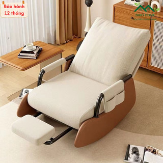 Ghế sofa thư giãn, ghế sofa lười thư giãn đọc sách hiện đại sang trọng nhập khẩu chính hãng - nội thất dory