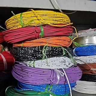 Dây điện nhật 0.85mm nặng ~ 1kg