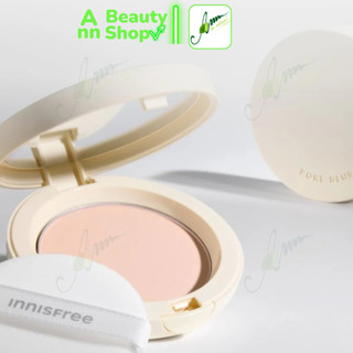 Phấn Phủ Dạng Nén Kiềm Dầu Innisfree