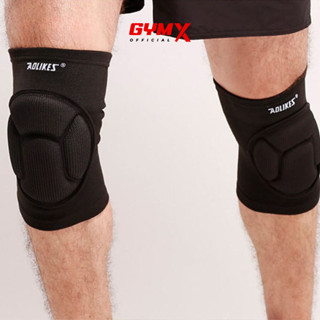 Băng bảo vệ đầu gối khớp gối thủ môn cao cấp Aolikes AL0217A (1 đôi)