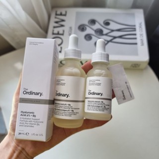 (Bill Canada) Serum phục hồi, cấp ẩm da - The Ordinary HA + B5