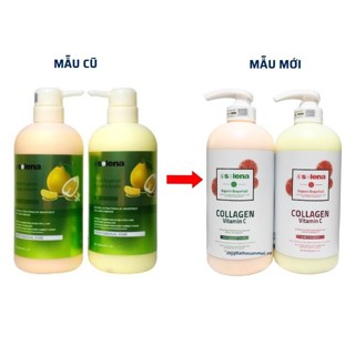 [FreeShip Max]Cặp Dầu Gội Xả BƯỞI SELENA 800ML Chống Rụng Tóc,Phục Hồi Hư Tổn 2023 Hàng Chính Hãng Cao Cấp Camy Shop68