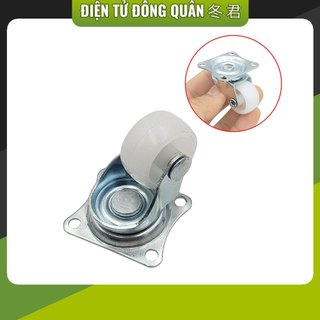 Bánh xe đa hướng nhựa