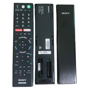 Điều khiển tivi sony giọng nói đời 2015 TX220p phím chìm hàng chính hãng theo TV - Bảo hành 6 tháng
