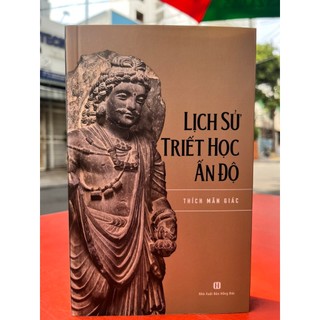 Sách - lịch sử triết học ấn độ