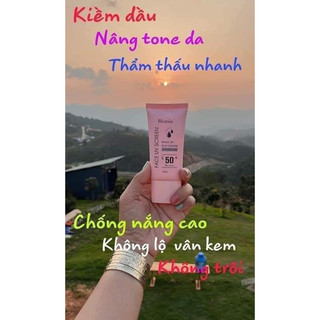 Kem chống nắng HEMIA RẺ