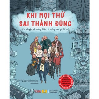 Sách - khi mọi thứ sai thành đúng - ndbooks