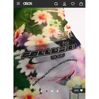 Đầm Asos XS