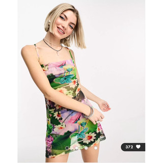 Đầm Asos XS