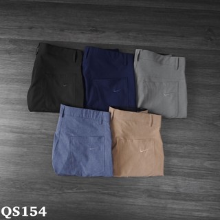 Quần short golf thể thao xi dãn xịn qs154 - thời trang vnxk