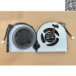 1Fan quạt tản nhiệt CPU laptop Acer Nitro 5 AN515-51 AN515-52 AN515-53 N16C7 DC5V