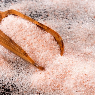 Muối hồng Himalaya 50g (pha giấm táo, nấu ăn...)