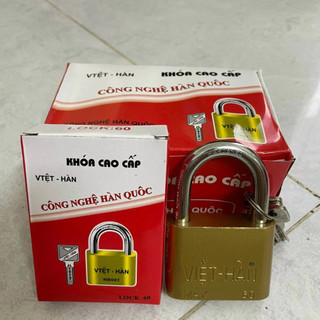 [FREESHIP] Ổ KHÓA VÀNG VIỆT HÀN - SVIKA 4, 5, 6 PHÂN