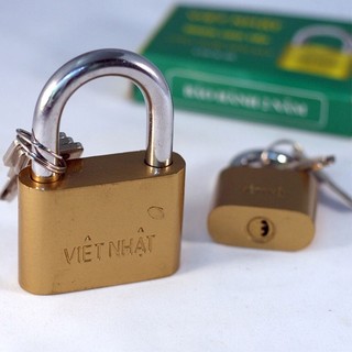 [FREESHIP] Ổ KHÓA VÀNG VIỆT HÀN - SVIKA 4, 5, 6 PHÂN