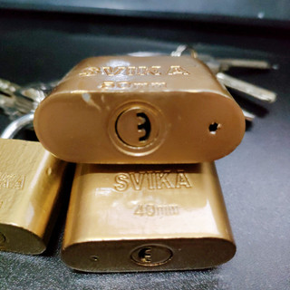 [FREESHIP] Ổ KHÓA VÀNG VIỆT HÀN - SVIKA 4, 5, 6 PHÂN
