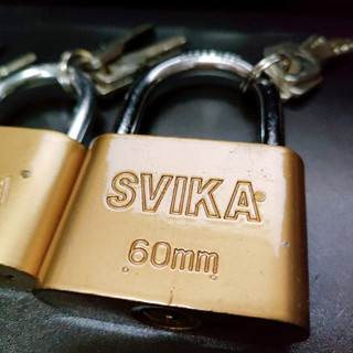[FREESHIP] Ổ KHÓA VÀNG VIỆT HÀN - SVIKA 4, 5, 6 PHÂN