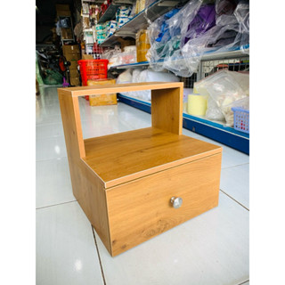 Bục ghế kê chân làm móng giá kệ làm nail (gấp gọn được) bằng gỗ 30x30x30