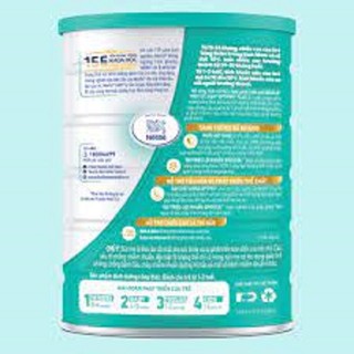 Sữa Nan Optipro PLUS 4 1.5kg, HMO (2-6 tuổi)