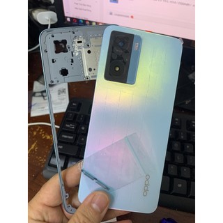 Vỏ lưng oppo a57 / 77s - 2022