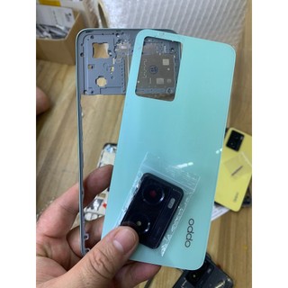Vỏ lưng ( không xương ) oppo A57 - 2020 / 77S - 2022, đủ như ảnh
