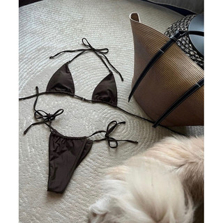    Hàng Sẵn - Hoả tốc   Bikini 2 mảnh đồ bơi đi biển siêu sexy 